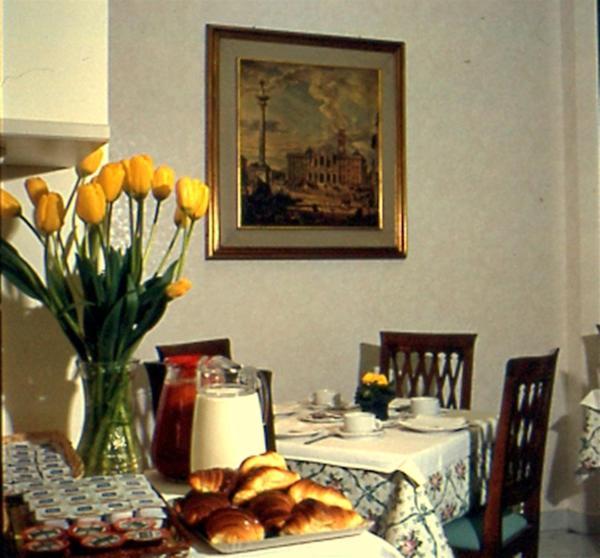 Hotel San Pietro Rome Bagian luar foto