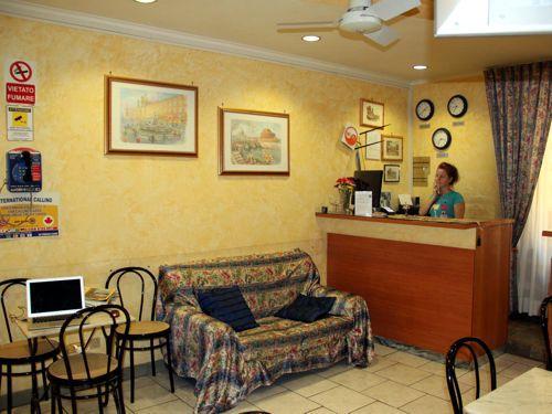 Hotel San Pietro Rome Bagian luar foto