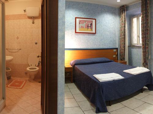 Hotel San Pietro Rome Bagian luar foto